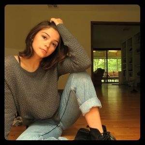 Long Sweater